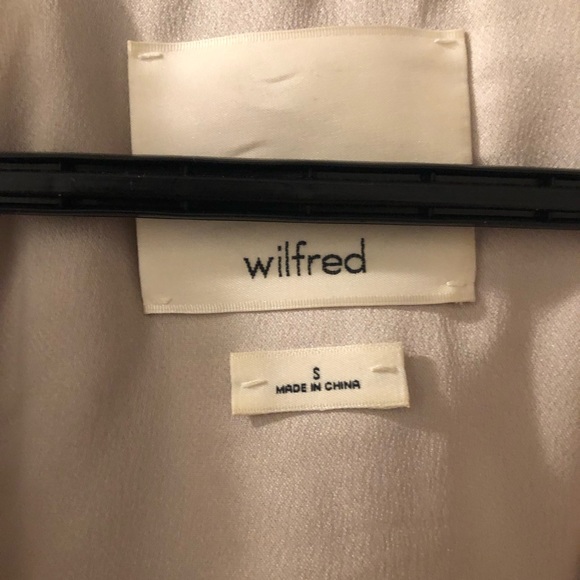 Wilfred Sherpa Vest - Picture 4 of 4